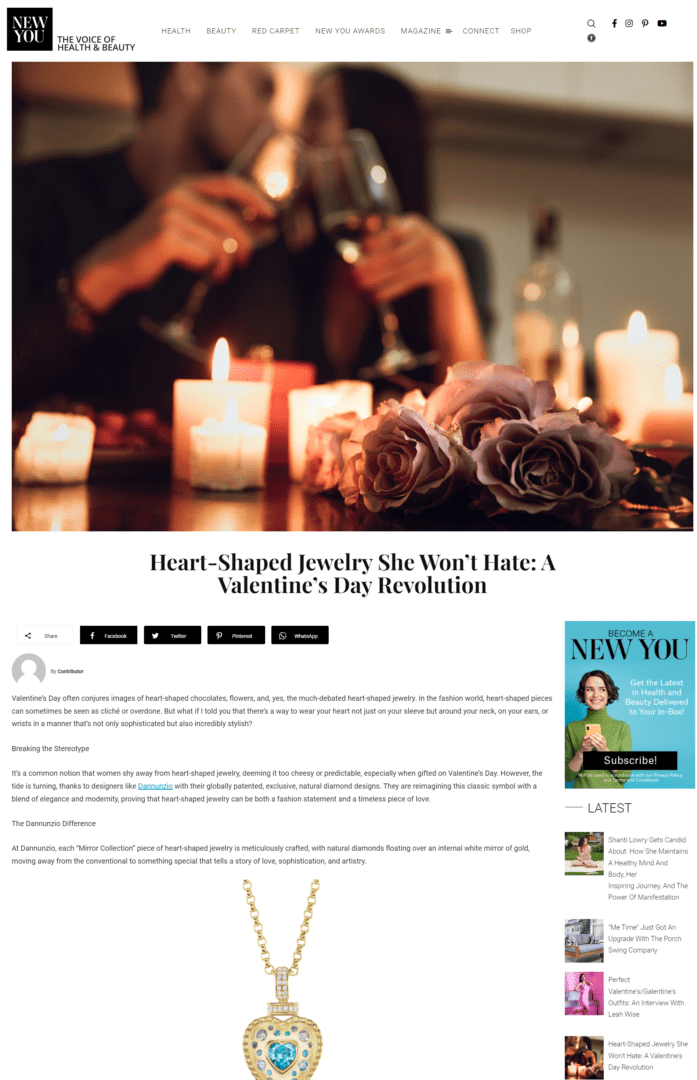 A woman is lighting candles on the table.